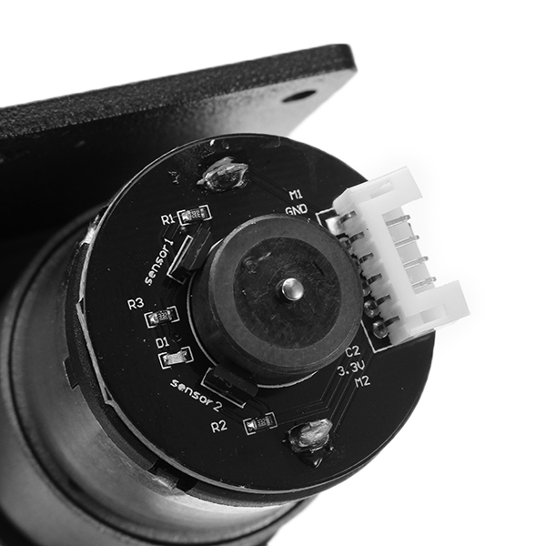 DC-6V-160rpm-Encode-Gear-Reducer-Motor-Electric-Gear-Box-Motor-1068576