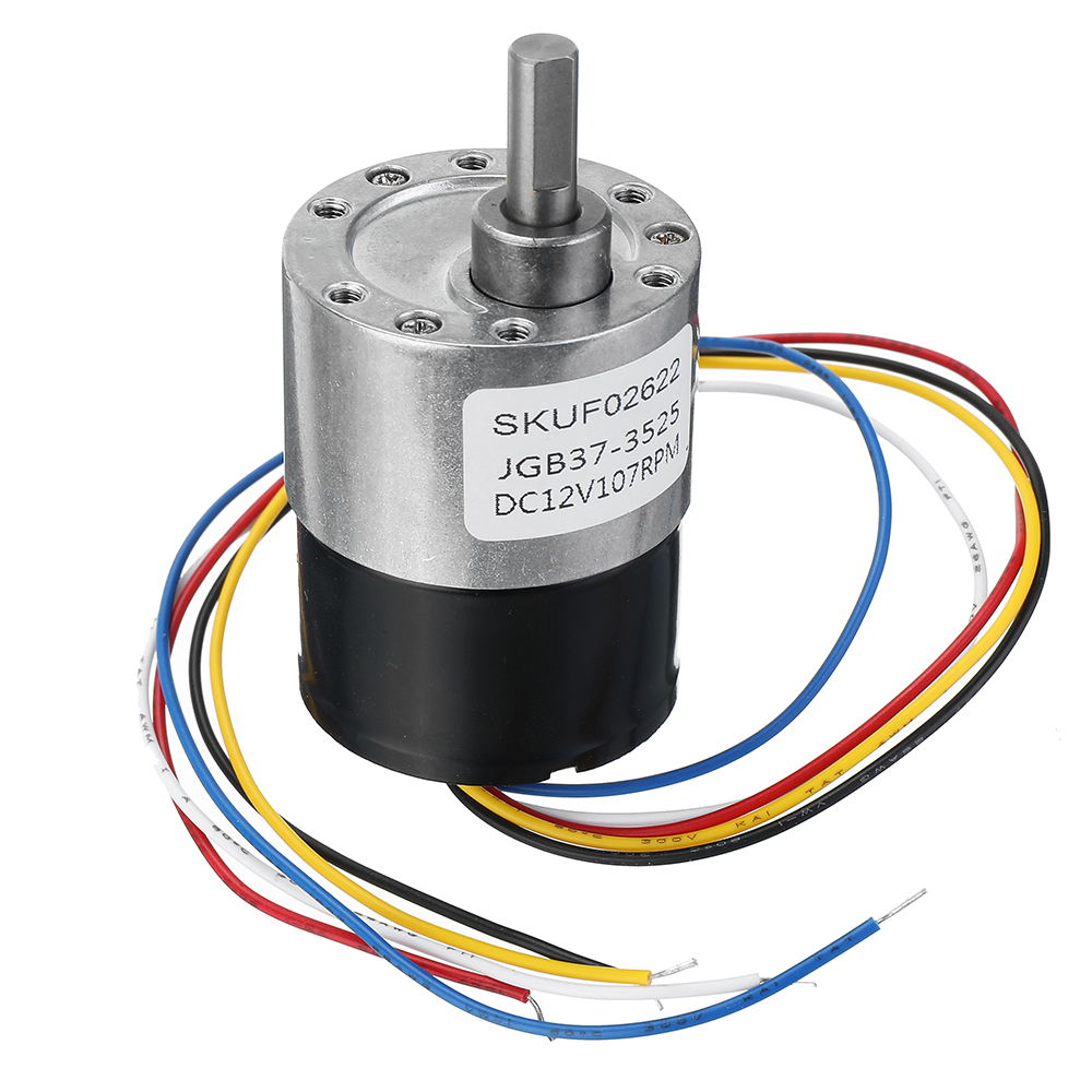 JGB37-3525-DC-12V-Brushless-Motor-107rpm-Gear-Reduction-Motor-37MM-Geared-Motor-1676114