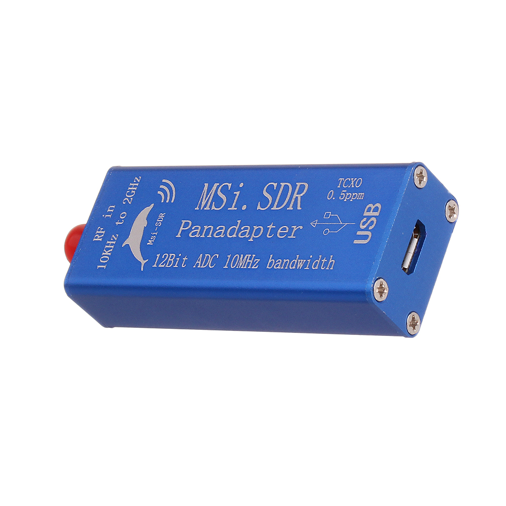 MSISDR-Panadapter-SDR-Receiver-10kHz-to-2GHz-Built-in-TCXO-For-SDRPlay-RSP1-Raspberry-Pi-23-12-bit-ADC-H4-003-1586629