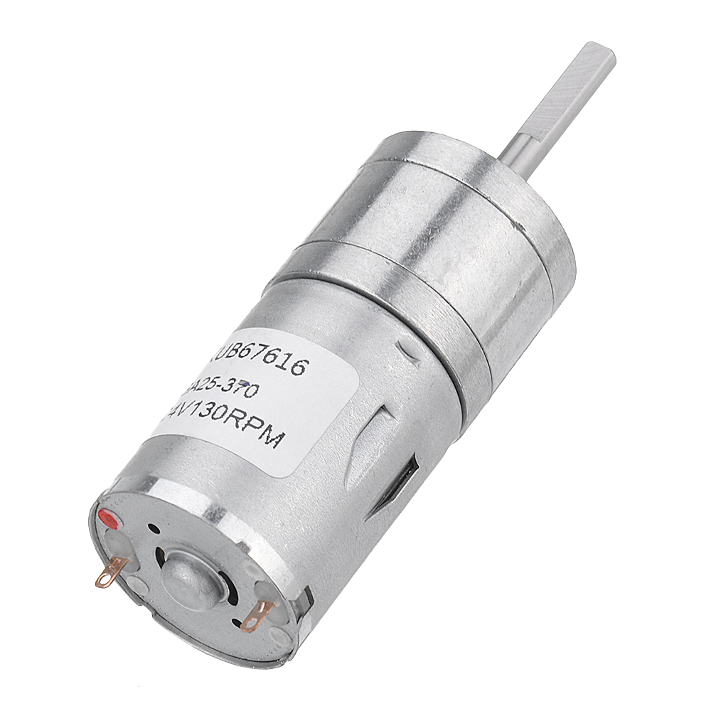 Machifit-25GA370-DC-24V-Micro-Gear-Reduction-Motor-25mm-Extended-Shaft-Gear-Motor-1491040