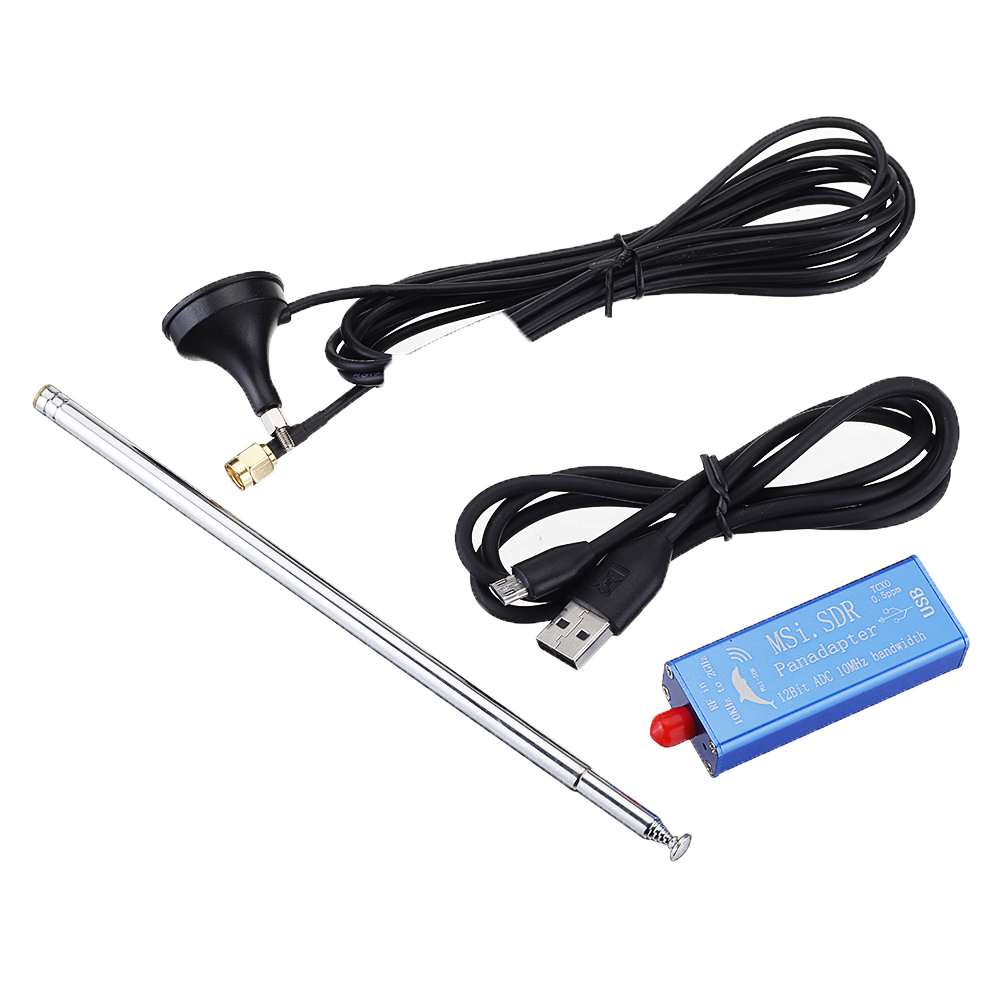 SDR-Receiver-Broadband-Software-MSISDR-10kHz-to-2GHz-Panadapter-SDR-Receiver-12-bit-ADC-Compatible-SDRPlay-RSP1-1595027