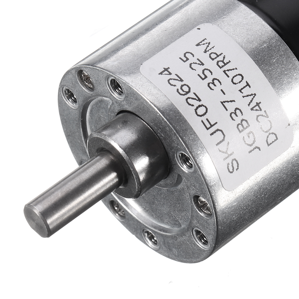 JGB37-3525-DC-24V-107rpm-Brushless-Motor-Gear-Reduction-Motor-37MM-Geared-Motor-1675164