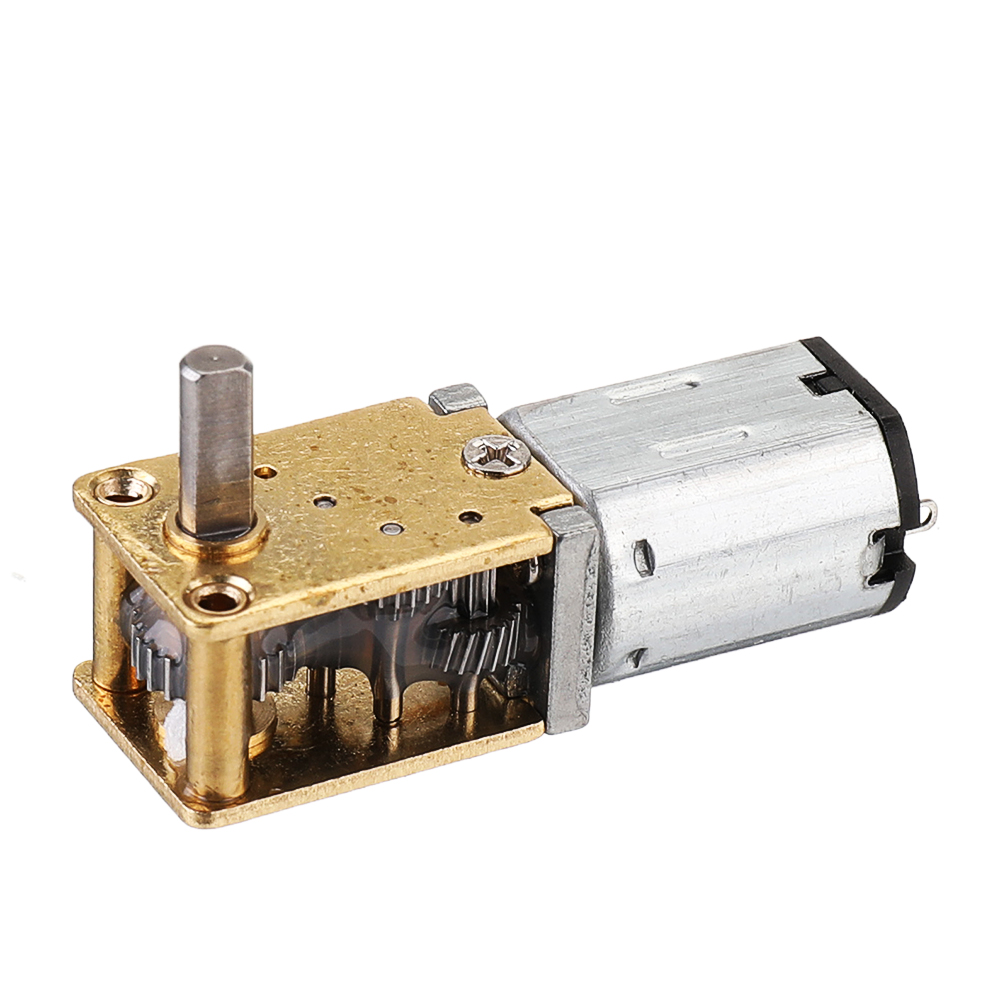 Machifit-1218GEN20-DC-6V-Micro-Turbo-Worm-Gear-Motor-3570RPM-Reduction-Motor-1643051