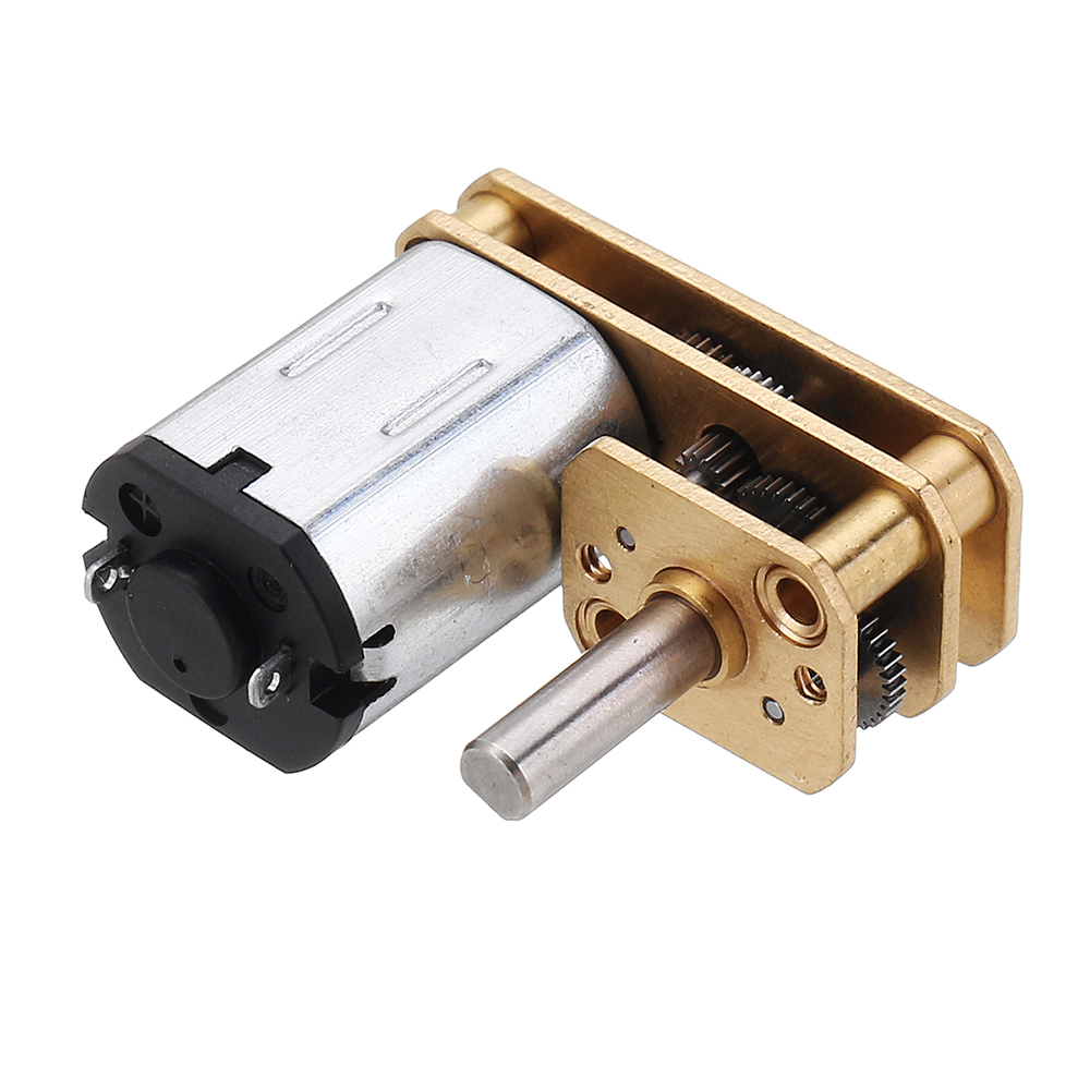 CHIHAI-CHF-GM1024-N20VA-DC12V-105rpm-1200-Ratio-DC-Motor-Permanent-Magnet-Reduction-Gear-Motor-1353746