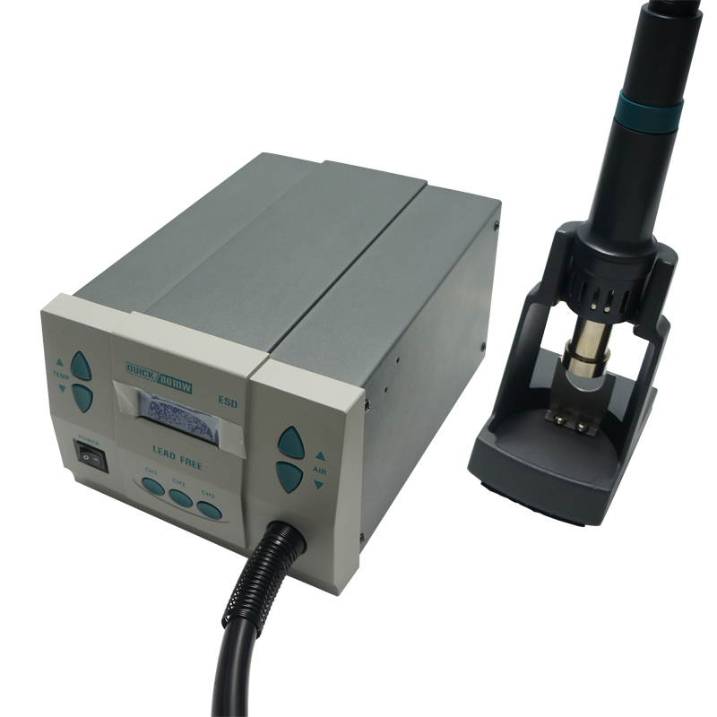 QUICK-Spot-861DW-220V-1000W-Hot-Air-BGA-Rework-Soldering-Station-Motherboard-Repair-Station-1347987