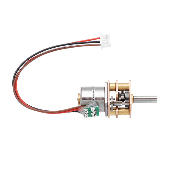 Chihai-Motor-DC-5V-Electric-Brushless-Gear-Reduction-Motor-Stepper-Motor-1272453