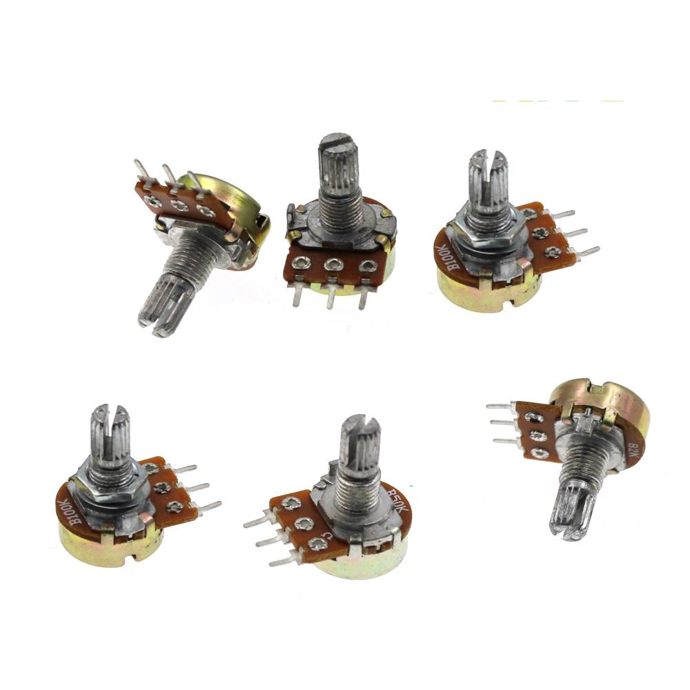 WH148-Potentiometer-Kit-15mm-B1K-2K-5K-10K-20K-50K-100K-250K-500K-1M-Linear-Taper-Rotary-Potentiometer-Resistor-Set-3pin-With-Cap-1836935