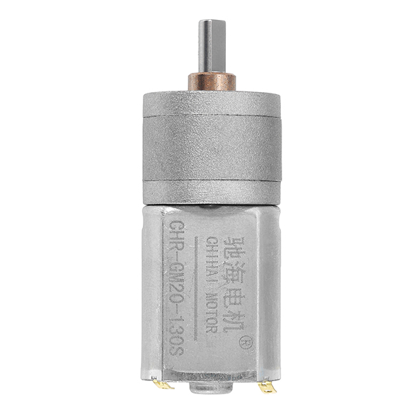 CHIHAI-MOTOR-6V-500rpm-Gear-Reduction-Motor-DC-Motor-1198837