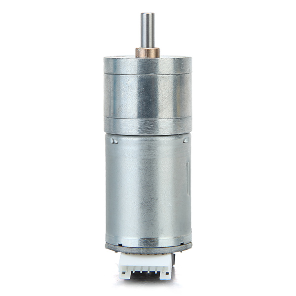 CHIHAI-MOTOR-GM25-370-DC-Gear-Motor-6V-100210300RPM-Encoder-Motor-1016183