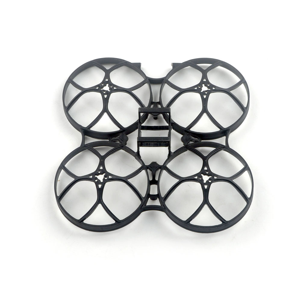 URUAV-UZ85-85mm-Wheelbase-PVC-Black-Frame-Kit-for-Whoop-RC-FPV-Racing-Drone-1767969