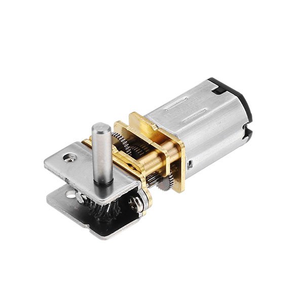 Machifit-GW12GA-4-DC-6V-4rpm-Worm-Gear-Motor-Gear-Box-Electric-Motor-1280635