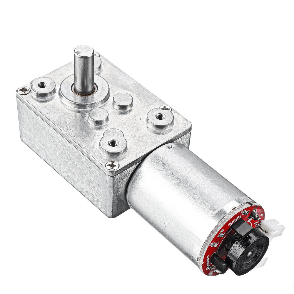 Machifit-GW370-DC-12V-204070100400RPM-Mini-turbine-Rod-Geared-Motor-With-Encoder-For-Automatic-Sprayer-1741717
