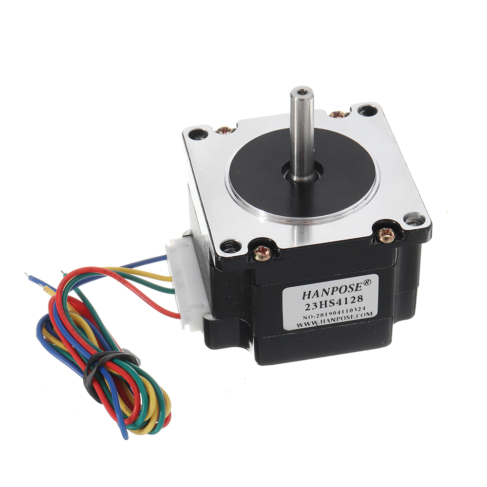 HANPOSE-23HS4128-41mm-Nema-23-Stepper-Motor-57-Motor-28A-55Ncm-4-lead-CNC-Laser-Grind-Foam-Plasma-Cut-Engraving-Machine-1560423