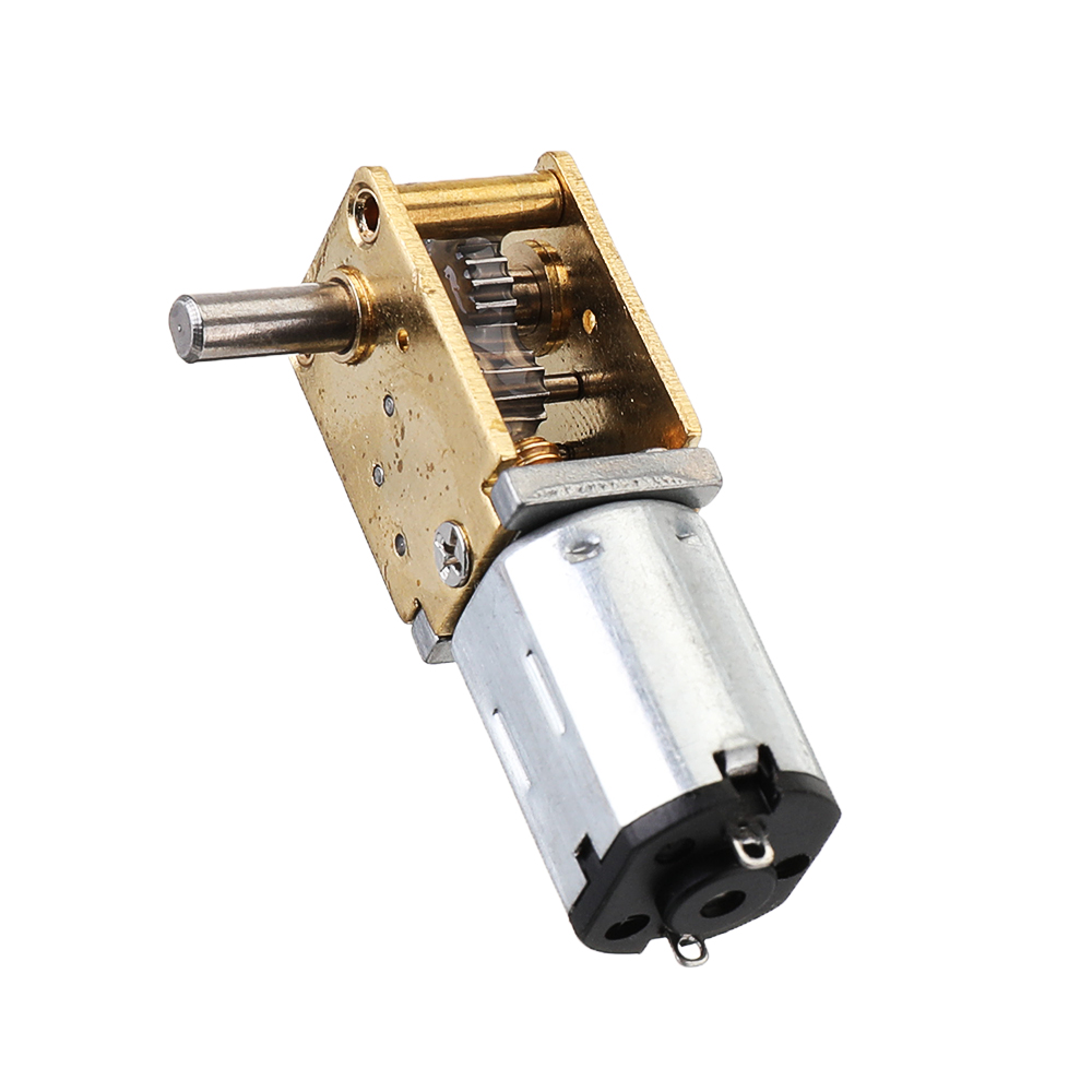 Machifit-1218GEN20-DC-6V-Micro-Turbo-Worm-Gear-Motor-3570RPM-Reduction-Motor-1643051