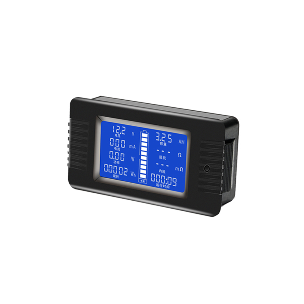 PZEM-015-Battery-Tester-DC-Voltage-Current-Power-Capacity-Internal-And-External-Resistance-Residual-Electricity-Meter-With-200A-Shunt-1502448