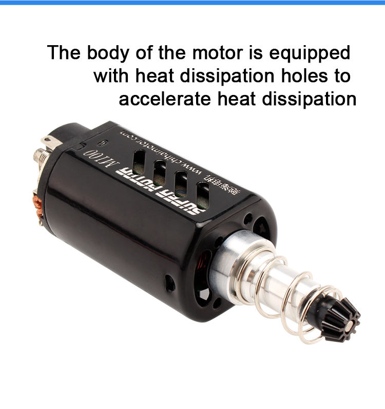 Chihai-CHF-480SA-11340-DC-111V-34000rpm-Motor-High-Speed-Long-Shaft-Airsoft-Motor-for-Jinming-New-Well-1727818