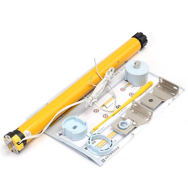 DC-12V-25mm-DIY-Electric-Roller-Blind-Shade-Tubular-Motor-Kit-1202695