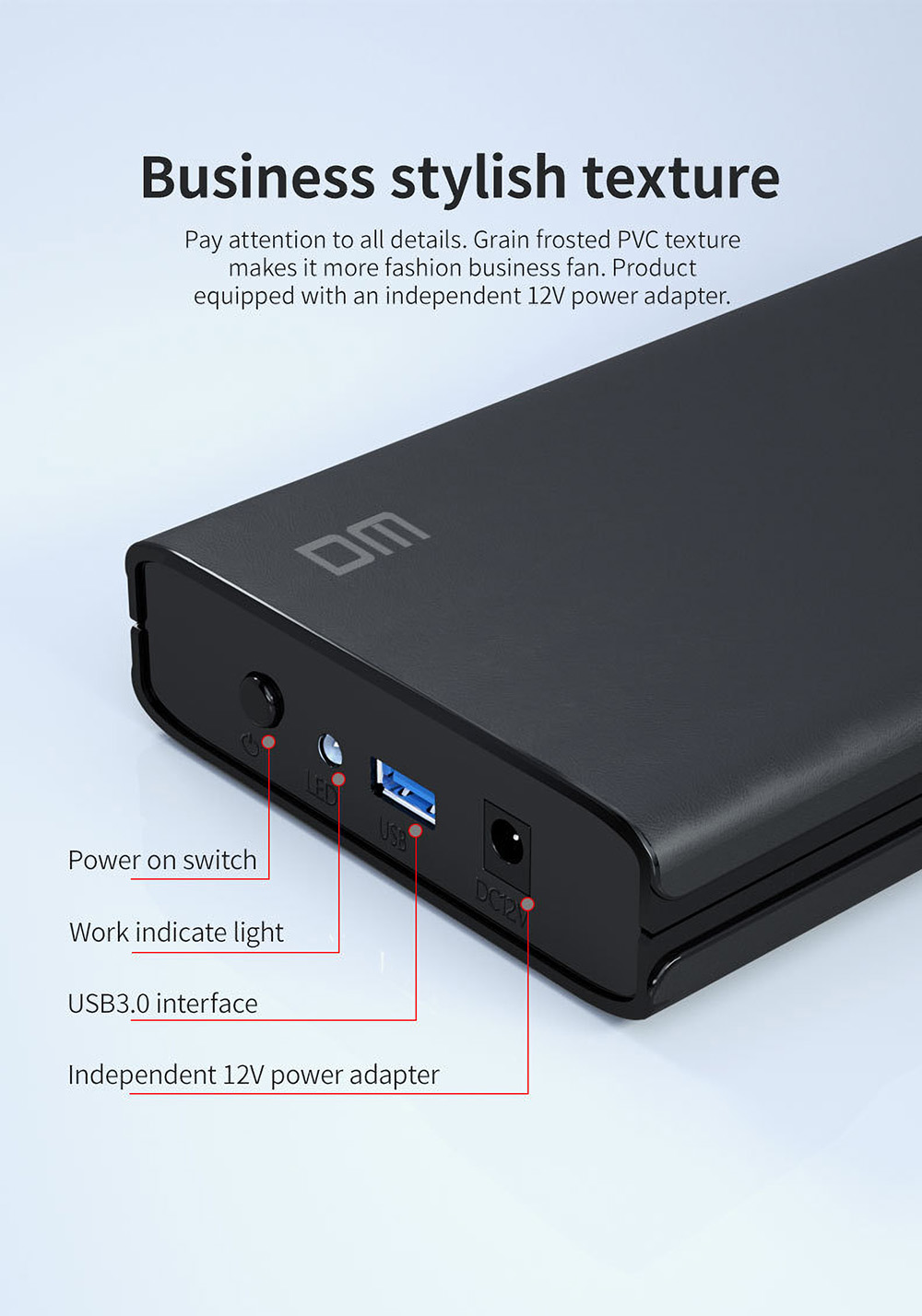 DM-35-25-USB-30-SATA-HDD-SSD-External-Hard-Drive-Enclosure-16TB-5Gbps-Hard-Disk-Box-Case-Shell-Box-HD035-1773642