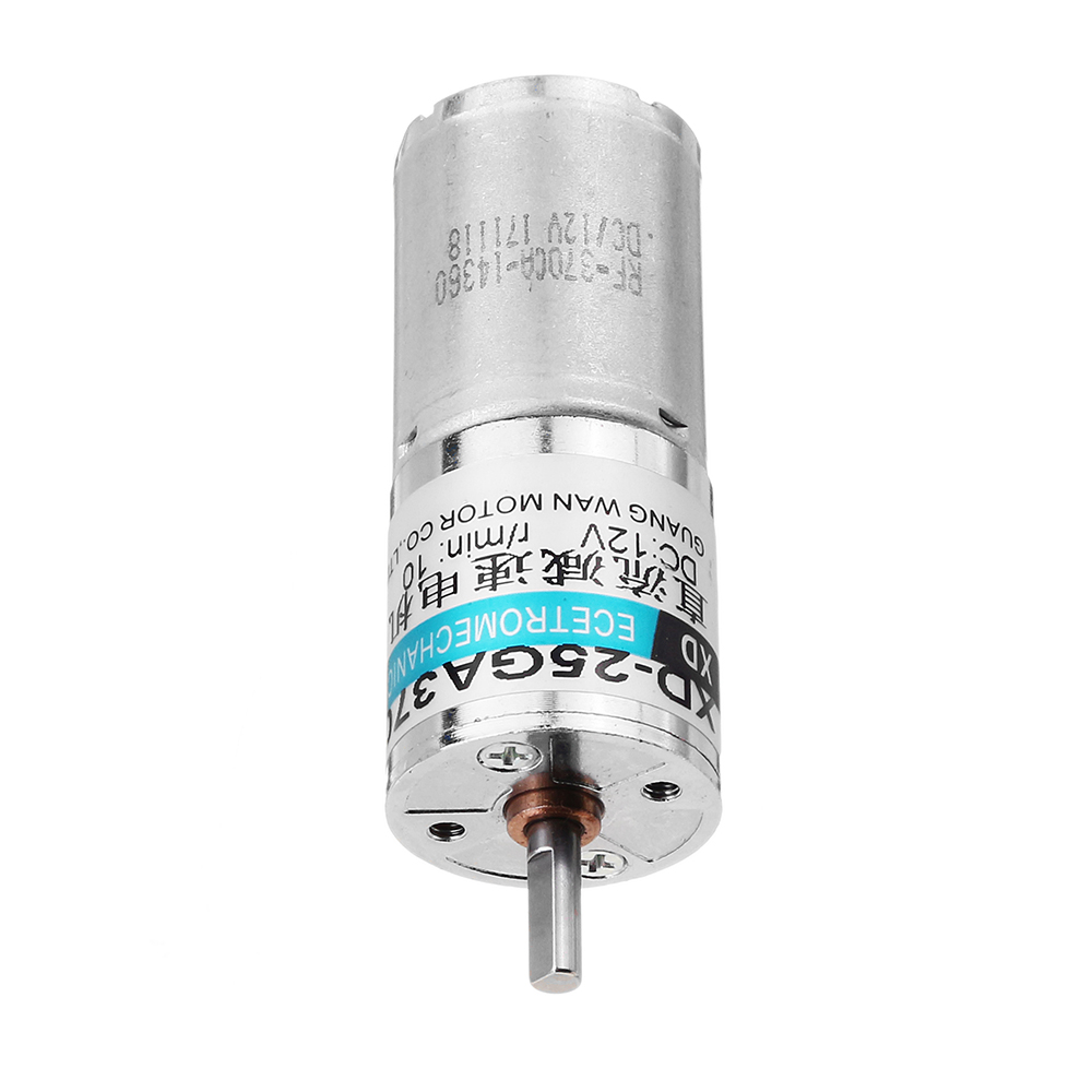 Machifit-25GA370-12V-10rpm-DC-Gear-Motor-Metal-Gear-Motor-1297964