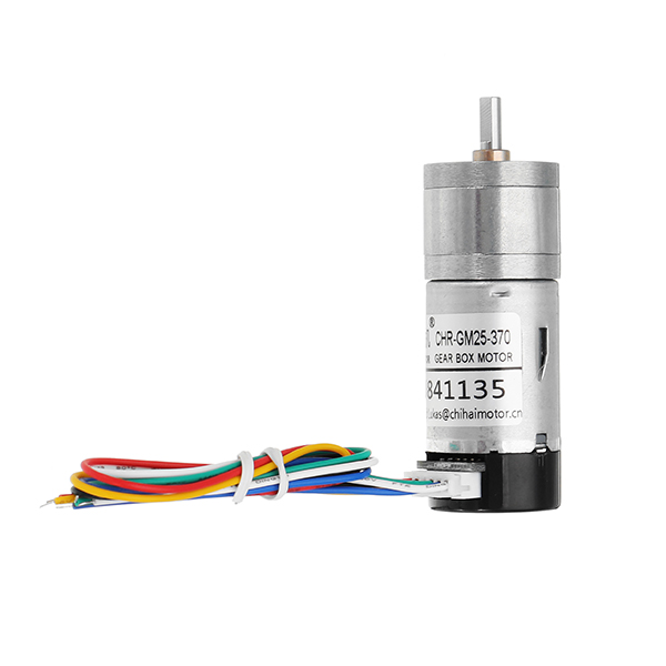 CHIHAI-MOTOR-DC12V-350rpm-Encoder-Motor-DC-Gear-Motor-with-Cover-1245484