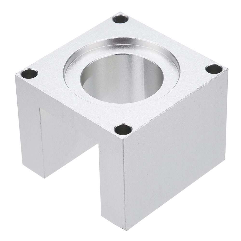 HANPOSE-Aluminum-Nema23-Motor-Mounting-Bracket-with-4pcs-Screw-Base-Support-For-57-Stepper-Motor-1415415
