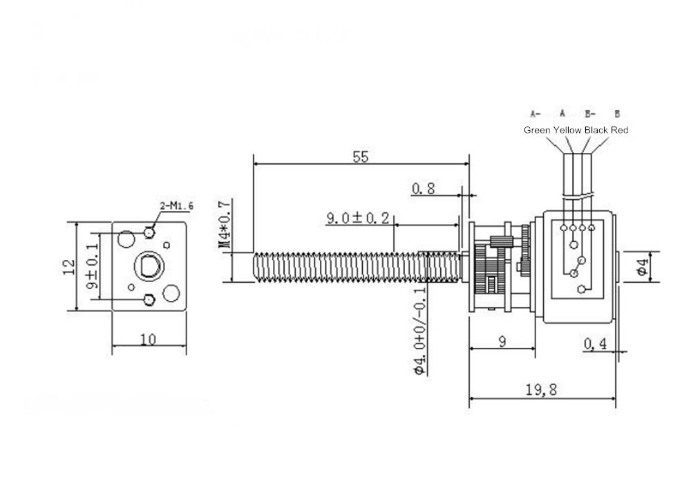 MACHIFIT-GA12BY15-M455-DC-5V-30RPM-15RPM-5RPM-Stepper-Motor-Threaded-Shaft-Gear-Motor-With-All-Metal-Gearbox-1433751