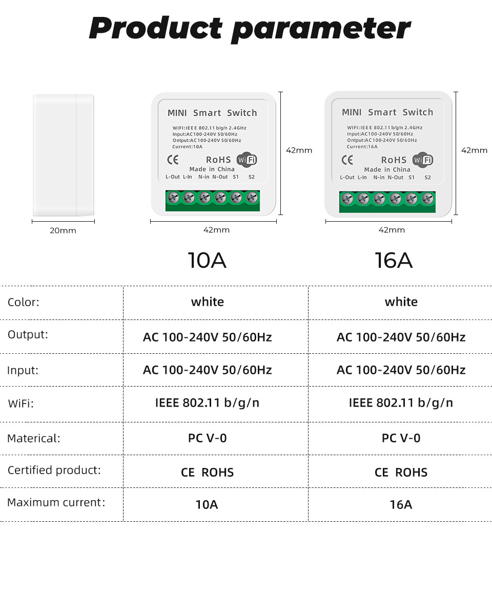 SMATRUL-Tuya-1016A-Mini-Smart-Wifi-DIY-Universal-Switch-for-2-Way-Control-Automation-Module-Voice-Relay-Timer-Google-Home-Alexa-1844633