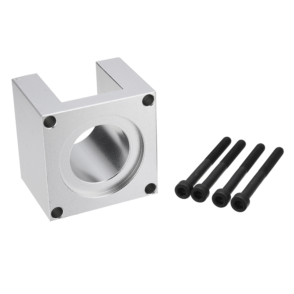 HANPOSE-Aluminum-Nema23-Motor-Mounting-Bracket-with-4pcs-Screw-Base-Support-For-57-Stepper-Motor-1415415