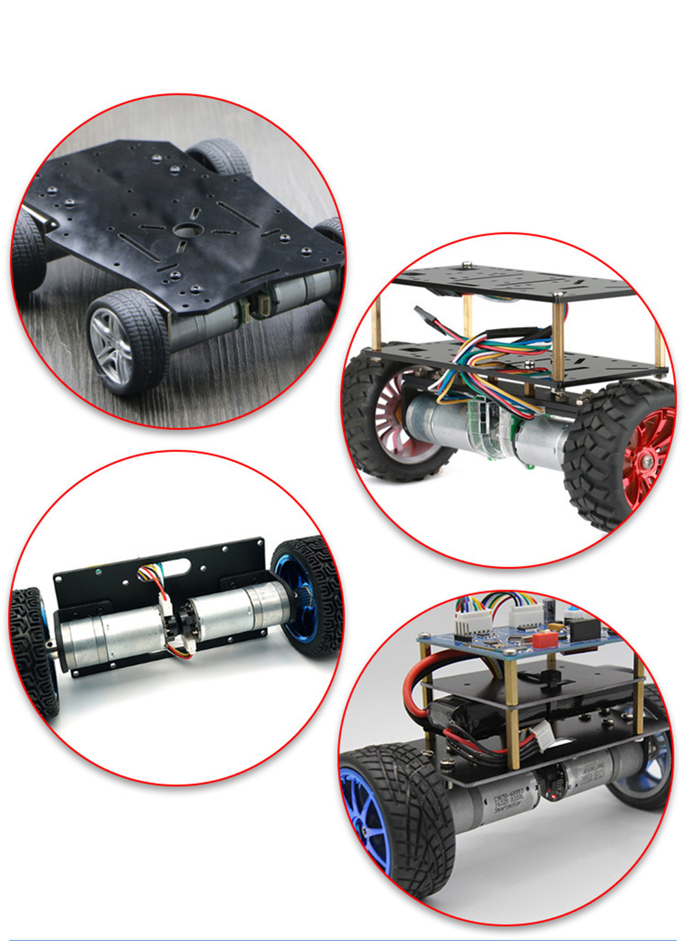 Machifit-25GA370-DC-6V-Micro-Gear-Reduction-Motor-with-Encoder-Speed-Dial-Reducer-1491039