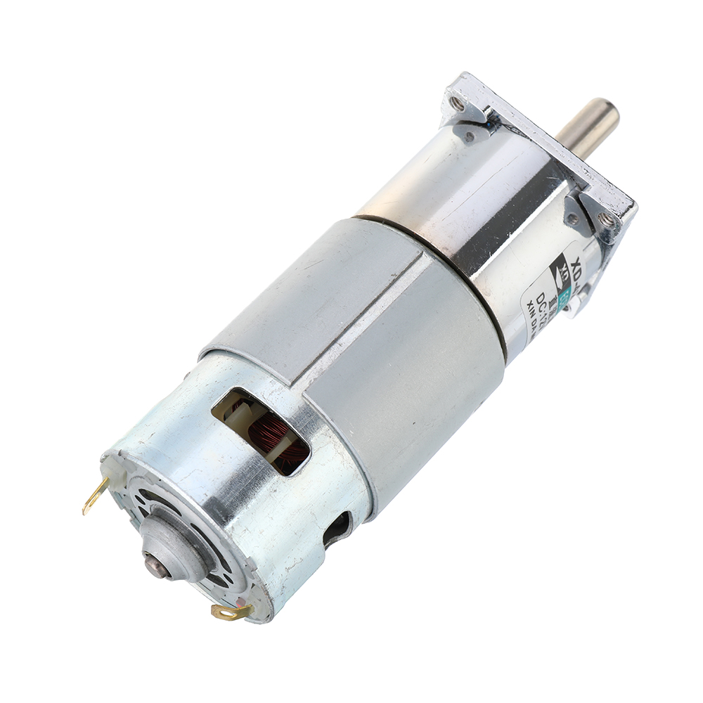 Machifit-DC-24V-103050100RPM-Geared-Motor-with-bracket-775-Reversible-Gear-Reducer-Motor-1663584