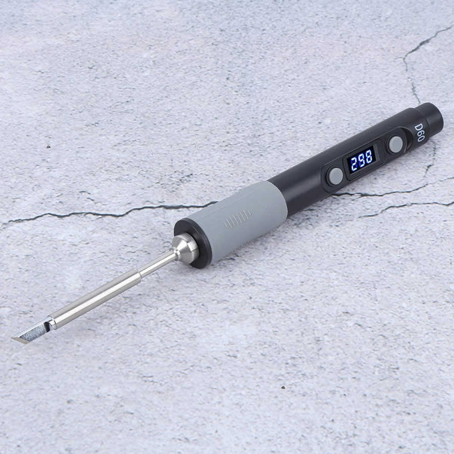 SQ-D60-60W-Digital-Soldering-Iron-Station-DC12-24V-Type-C-Interface-100-400-Adjustable-Temperature-1653661