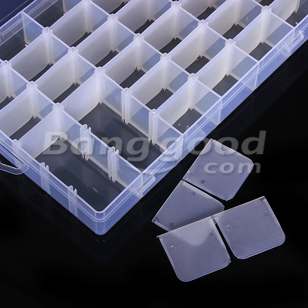 Geekcreitreg-10-15-24-36-Value-Electronic-Components-Storage-Assortment-Box-908310