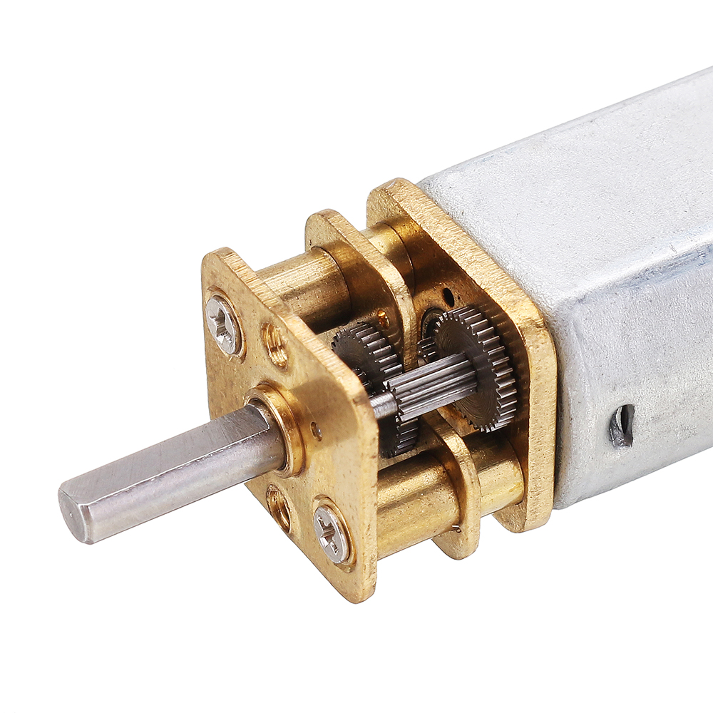 Machifit-13GA050-6V-150rpm-DC-Electronic-Speed-Reduction-Gear-Motor-with-Metal-Gearbox-For-Elevator-1341680