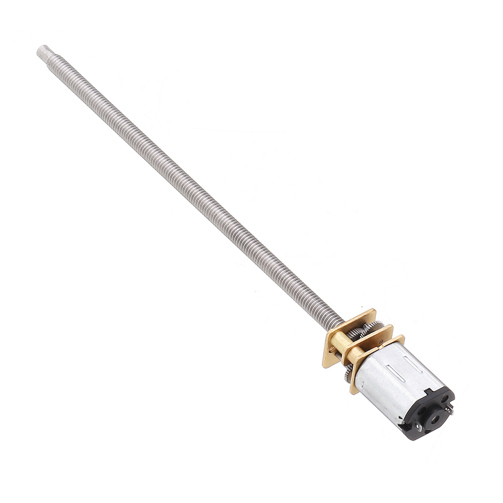 Machifit-GA12N20-DC-12V-Gear-Motor-Extra-Long-Thread-Out-Axis-Reduction-Gear-Motor-1745549