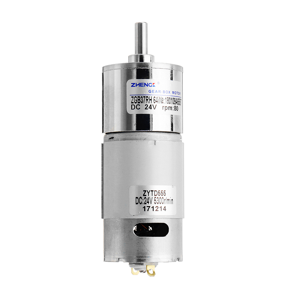 Zhengke-ZGB37RH-24V-80rpm-Gear-Motor-Reduction-Motor-DC-Motor-1297967