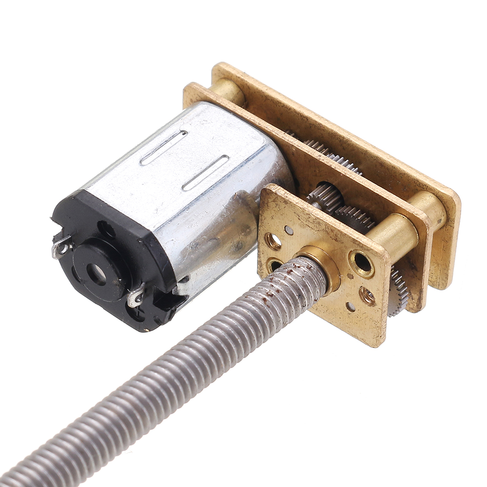 Machifit-GM1024N20-M455-DC-6V-Gear-Motor-Speed-Reduction-Gear-Motor-1745555