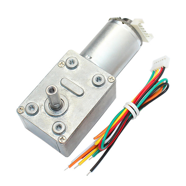 GM4632-370-DC-24V-80RPM-High-torque-Turbo-Encoder-Motor-Worm-Geared-Motor-Reducer-Motor-1069462