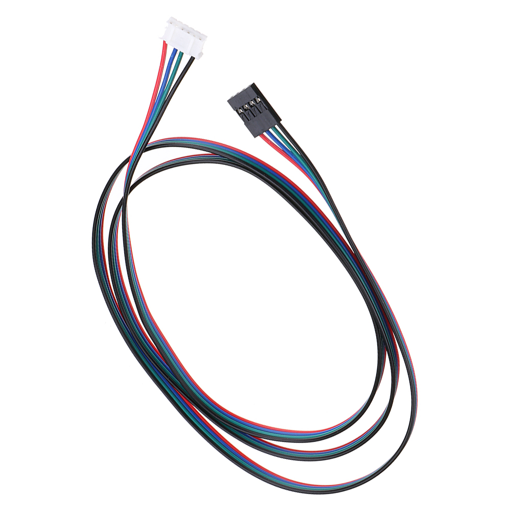 HANPOSE-1M-DuPont-Line-Stepper-Motor-Cable-2-Phase-4-lead-Motor-Connector-Cable-For-42-Stepper-Motor-1416709