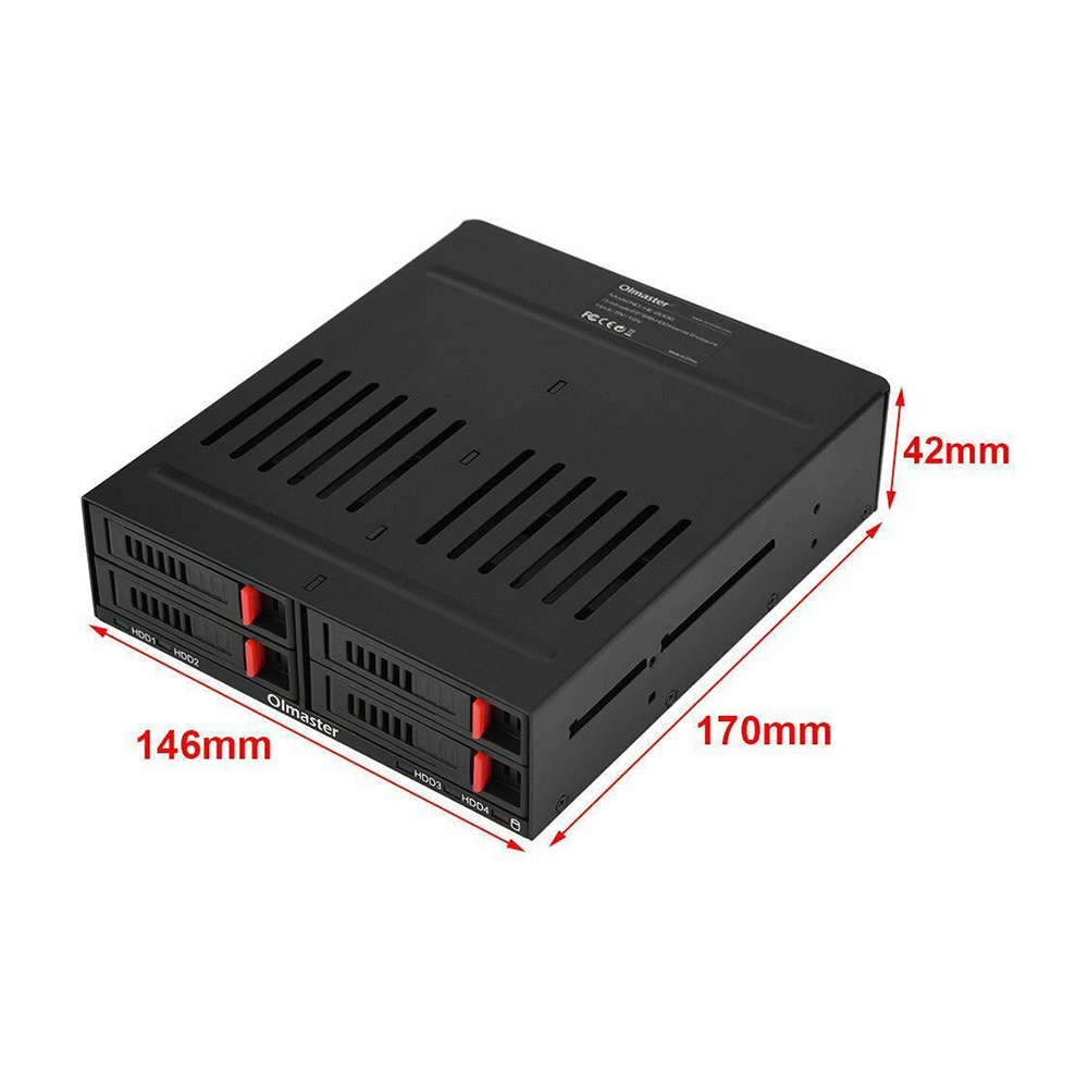 OImaster-HE-2006-Internal-4-Bay-Mobile-Rack-Bracket-Enclosure-Case-Cover-with-LED-Indicator-for-25-SATA-HDD-SSD-SD-1739170