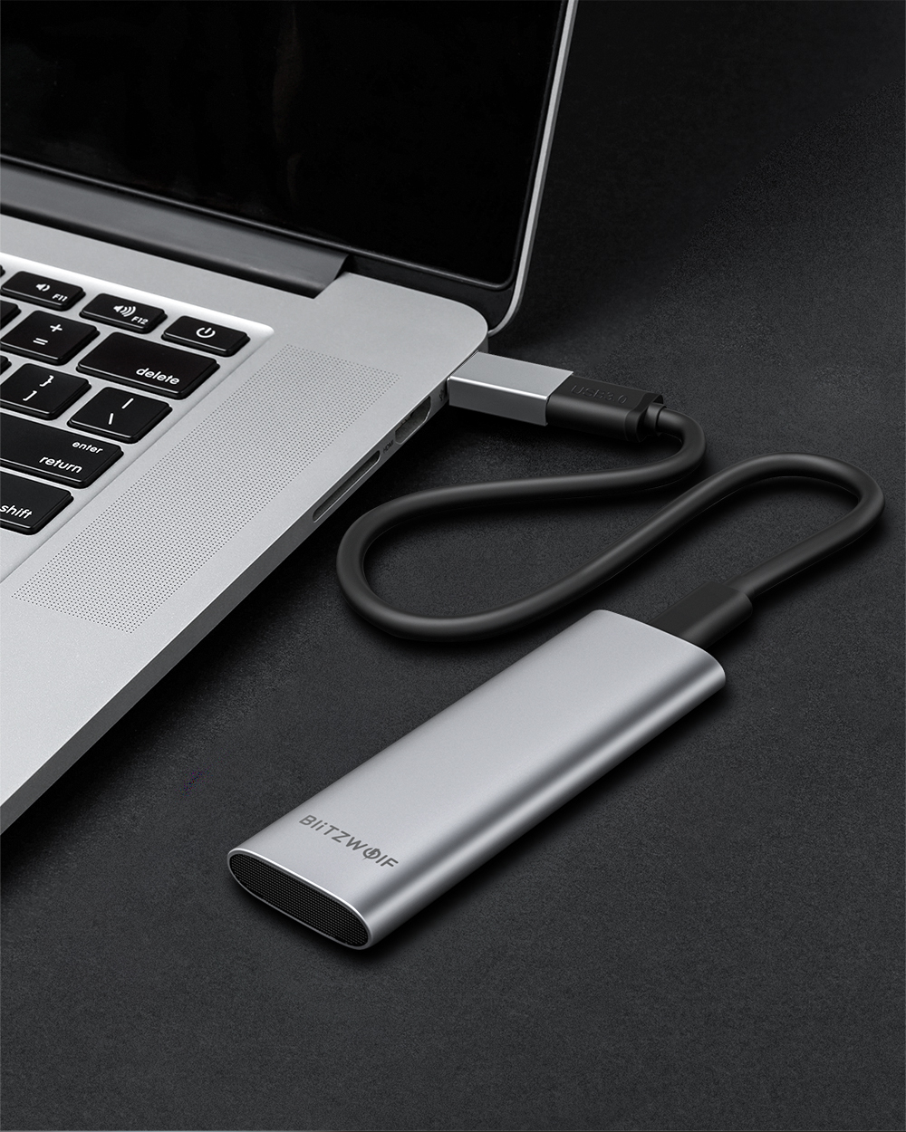 BlitzWolfreg-BW-PSSD2-SSD-512GB-USB-31-Gen-1-High-Speed-Hard-Drive-with-Type-C-Port-Portable-Solid-State-Disk-Support-OTG-for-Mobile-Phone-Tablet-1596629