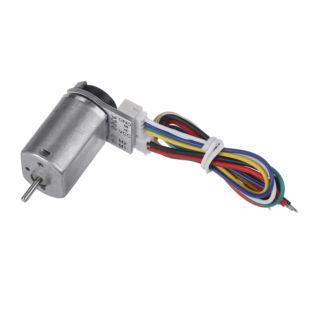CHIHAI-CHF-130SA-ABHL-6V-9500rpm-Gear-Motor-Permanent-Magnet-DC-Hall-Coded-Reduction-Encoder-Gear-Motor-1628634