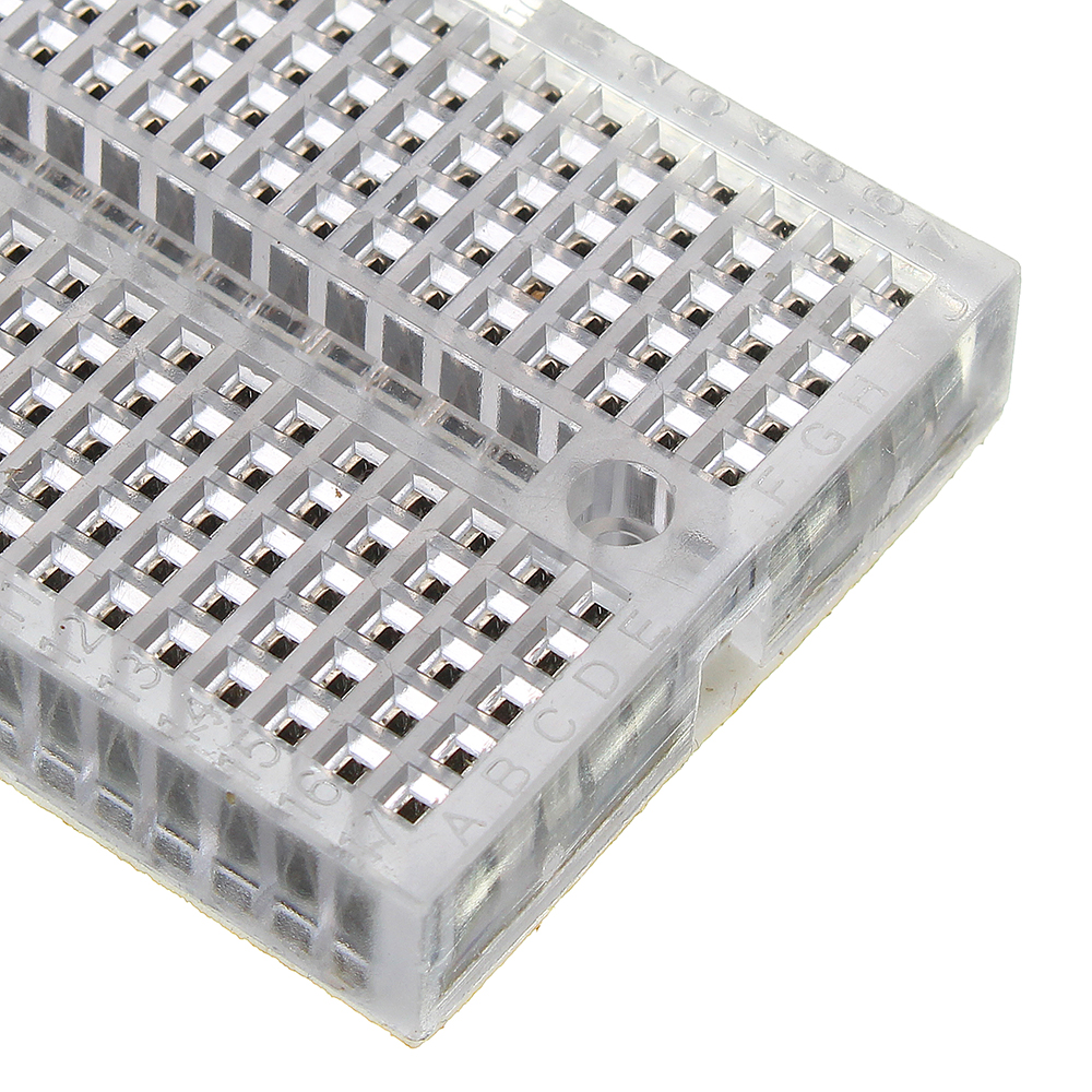 Mini-Breadboard-Protoboard-DIY-Kit-Universal-Transparent-Solderless-SYB-170-Breadboard-170Tie-points-Prototype-Boards-35X47MM-1428688
