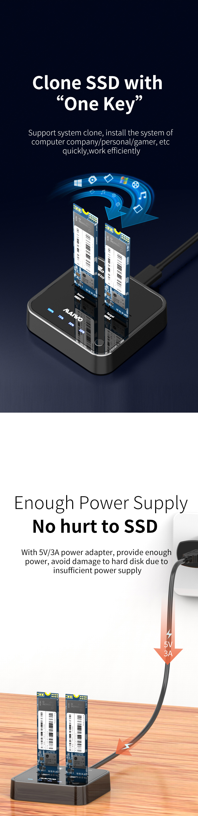MAIVO-M2-SSD-Docking-Station-Duplicator-Support-SATA-PCIe-M2-SSD-Clone-without-PC-SSD-Enclosure-1767744