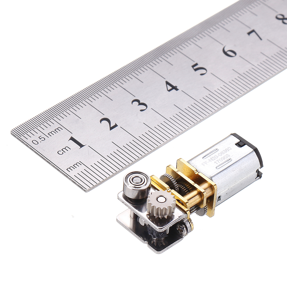 Machifit-GM12YN20-3DP-DC12V-11RPM-Right-Angle-Output-Metal-Gearbox-Micro-Gear-Motor-for-3D-Pen-1341682