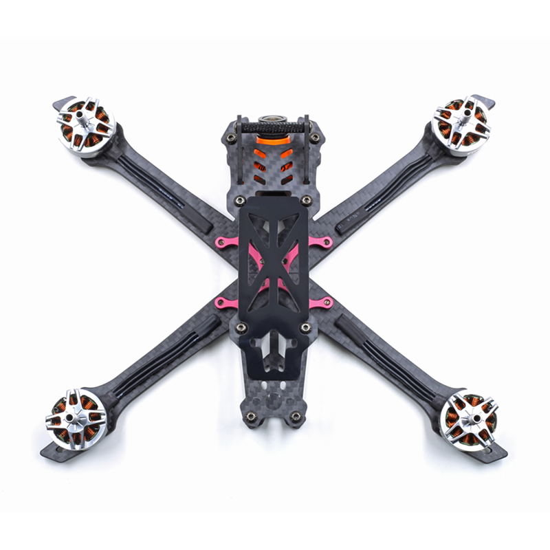 GEPRC-GEP-Mark-2-Freestyle-200mm-230mm-260mm-FPV-RC-Drone-X-Frame-Kit-4mm-Arm-w-PDB-5V-12V-1249139
