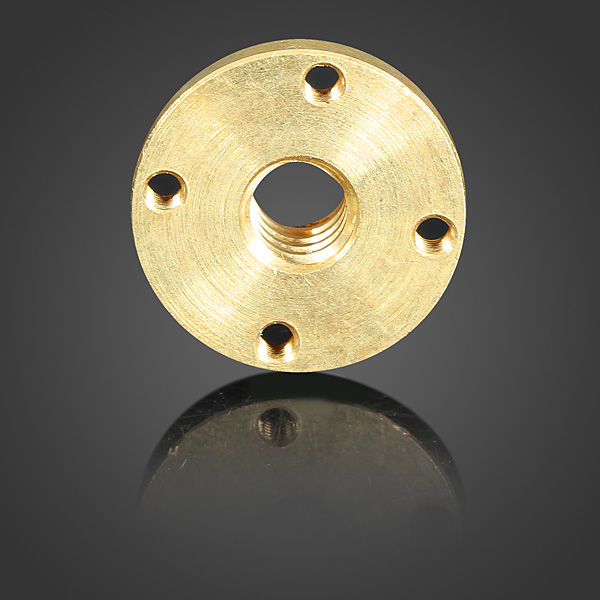 Brass-Copper-Nut-For-JKM-42-Linear-Stepper-Motor-JK42HS34-1334-939852