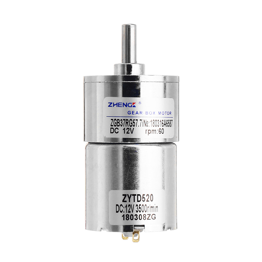 Zhengke-ZGB37RG-12V-60rpm-Reduction-Motor-DC-Gear-Motor-37mm-Eccentric-Shaft-Output-1296605