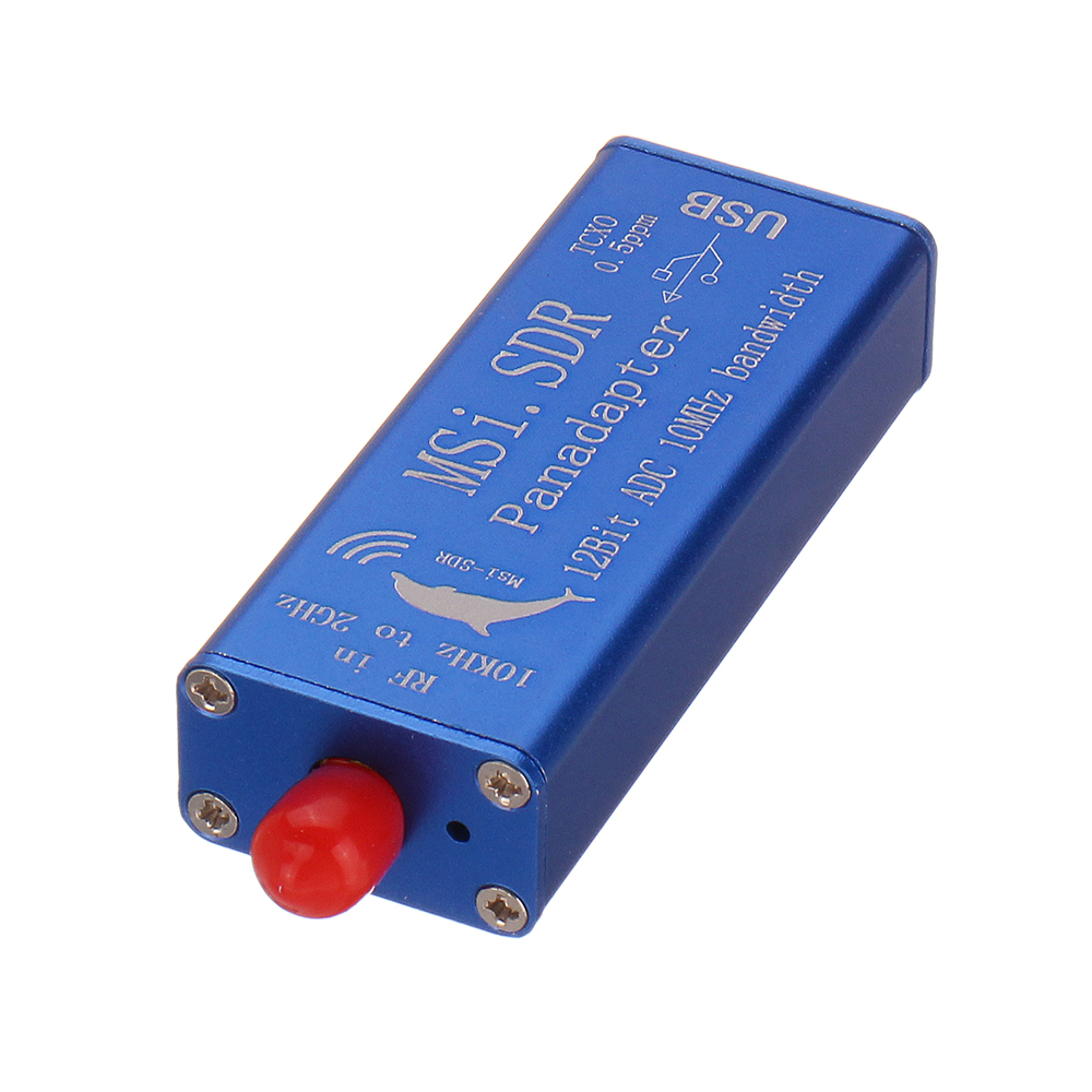 MSISDR-Panadapter-SDR-Receiver-10kHz-to-2GHz-Built-in-TCXO-For-SDRPlay-RSP1-Raspberry-Pi-23-12-bit-ADC-H4-003-1586629