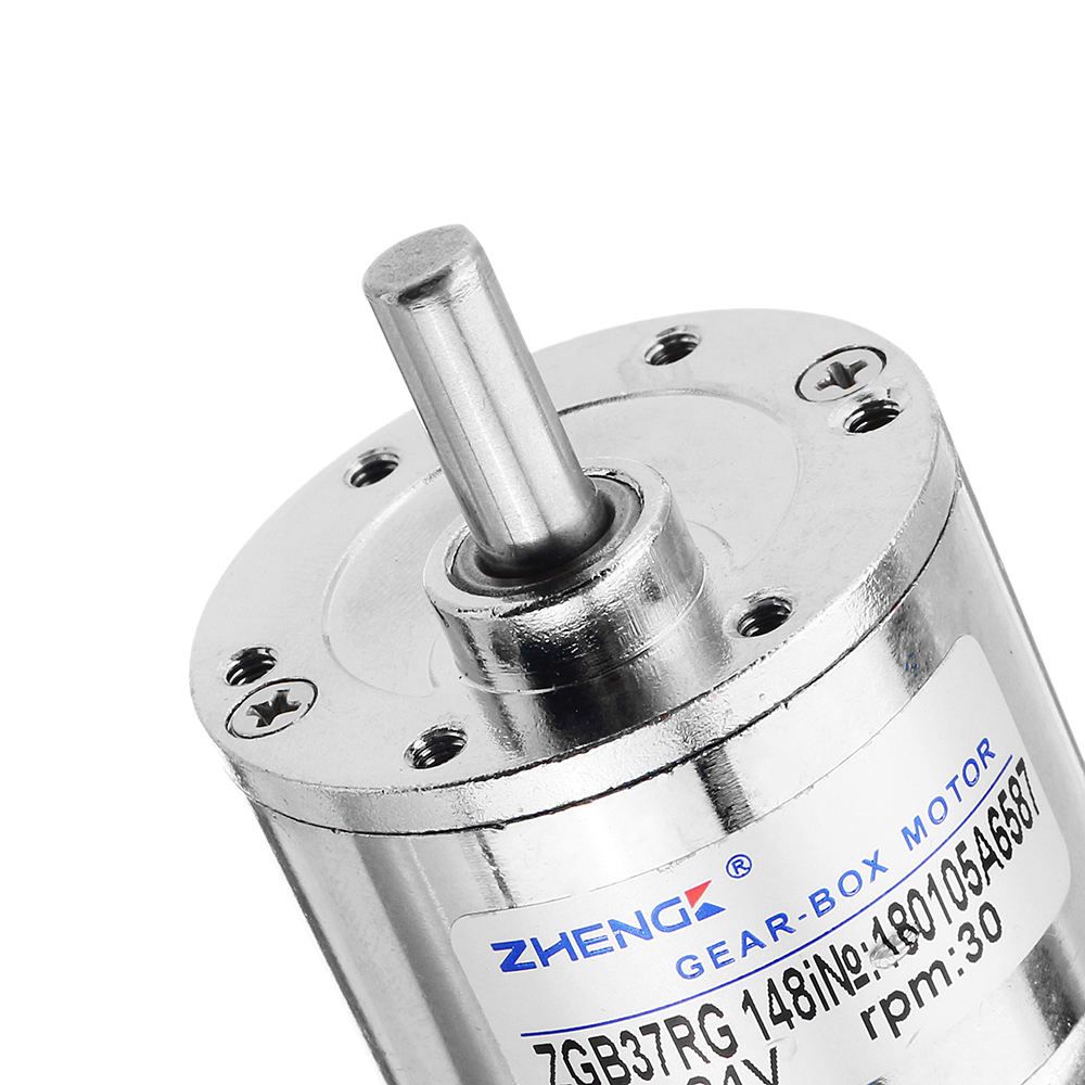 Zhengke-ZGB37RG-24V-30rpm-Reduction-Motor-37mm-DC-Gear-Motor-1296609