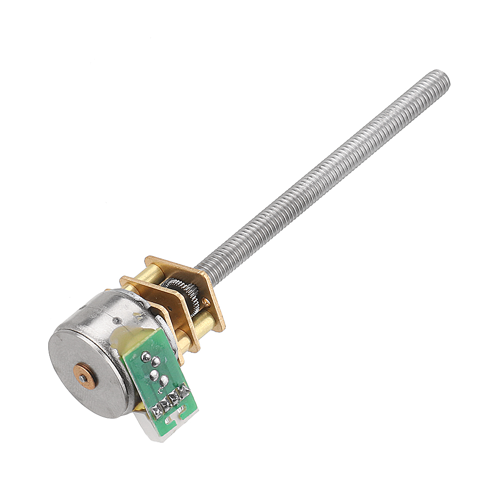 MACHIFIT-GA12BY15-M455-DC-5V-30RPM-15RPM-5RPM-Stepper-Motor-Threaded-Shaft-Gear-Motor-With-All-Metal-Gearbox-1433751
